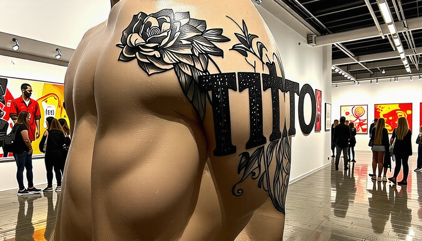 découvrez tout sur le tatouage au parc des expos d'agen : tendance artistique émergente ou simple mode passagère ? informations, avis, et inspiration.