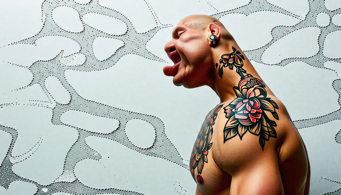 découvrez les conclusions alarmantes d'une étude sur l'impact potentiel des tatouages sur le risque de développer un lymphome. informez-vous dès maintenant !